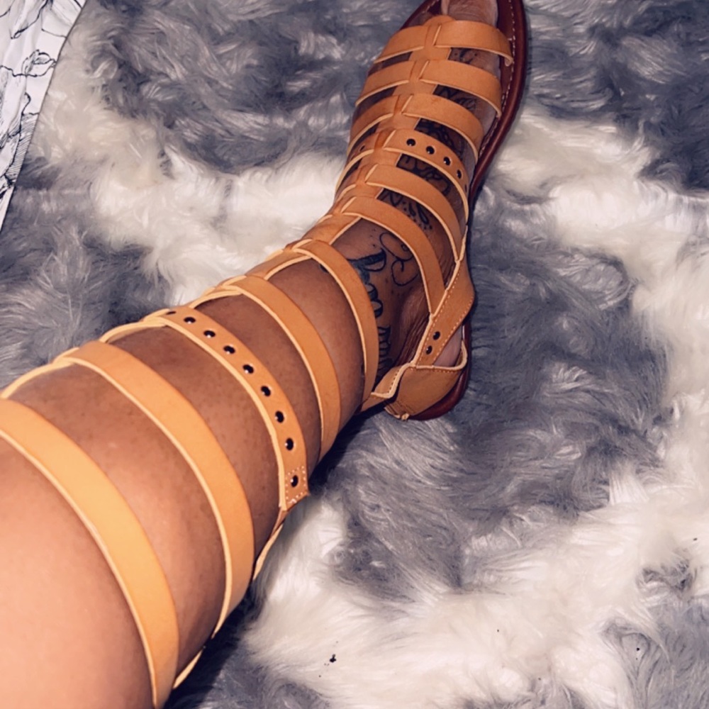 Boot sandals
